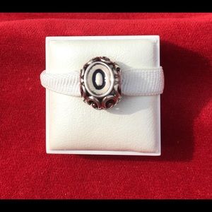 Chamilia Initial Bead